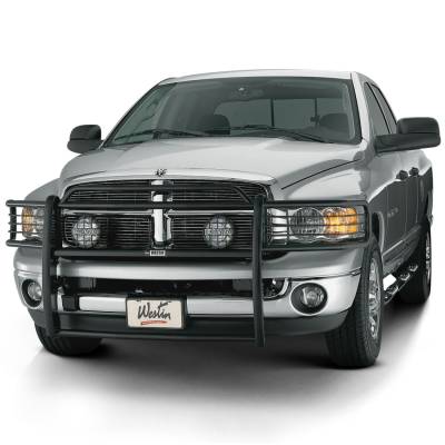 Westin - Westin 40-1205 Sportsman Grille Guard - Image 2