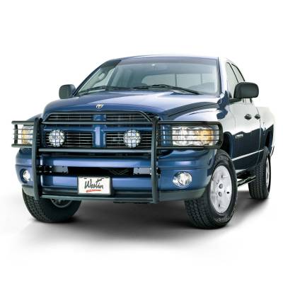 Westin - Westin 40-1205 Sportsman Grille Guard - Image 4
