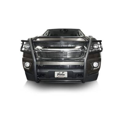 Westin - Westin 40-1515 Sportsman Grille Guard - Image 2