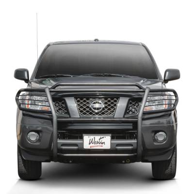 Westin - Westin 40-2075 Sportsman Grille Guard - Image 3