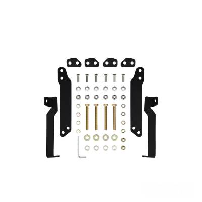 Westin - Westin 40-33845 Sportsman X Grille Guard - Image 3