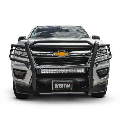Westin - Westin 40-33845 Sportsman X Grille Guard - Image 9