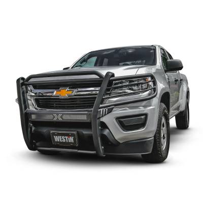Westin - Westin 40-33845 Sportsman X Grille Guard - Image 8