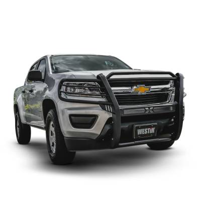 Westin - Westin 40-33845 Sportsman X Grille Guard - Image 10