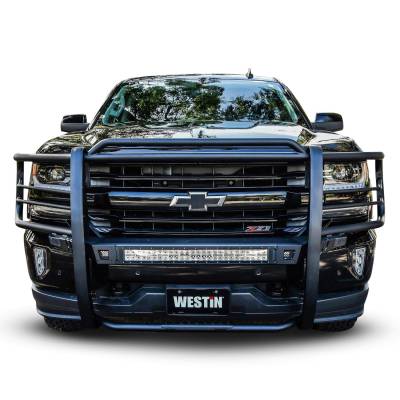 Westin - Westin 40-33875 Sportsman X Grille Guard - Image 10