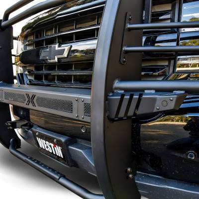 Westin - Westin 40-33875 Sportsman X Grille Guard - Image 11