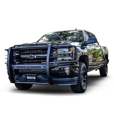 Westin - Westin 40-33875 Sportsman X Grille Guard - Image 13
