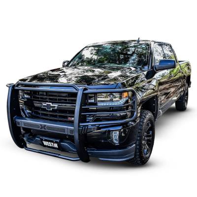 Westin - Westin 40-33875 Sportsman X Grille Guard - Image 9