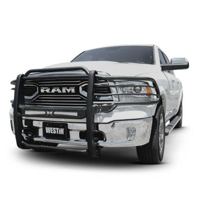 Westin - Westin 40-33545 Sportsman X Grille Guard - Image 5