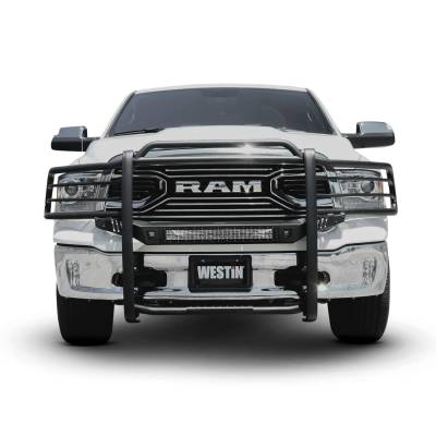 Westin - Westin 40-33545 Sportsman X Grille Guard - Image 6