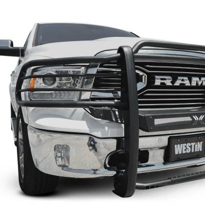 Westin - Westin 40-33545 Sportsman X Grille Guard - Image 7