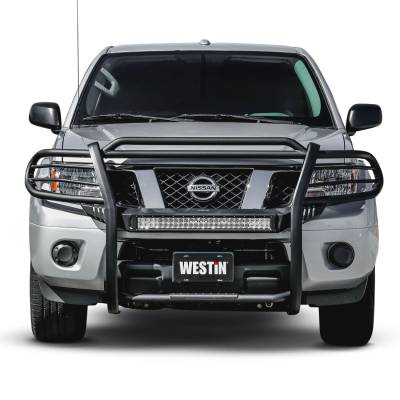Westin - Westin 40-32075 Sportsman X Grille Guard - Image 8