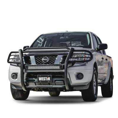 Westin - Westin 40-32075 Sportsman X Grille Guard - Image 9