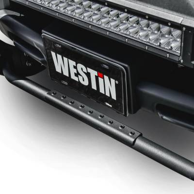 Westin - Westin 40-32075 Sportsman X Grille Guard - Image 12