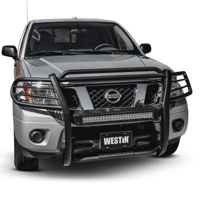 Westin - Westin 40-32075 Sportsman X Grille Guard - Image 10