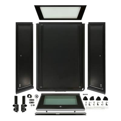 Westin - Westin 16-14185 Aluminum Bed Topper - Image 9