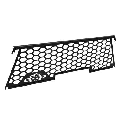 Westin - Westin 16-10038 EXP Truck Cap Rear Window Protector - Image 2