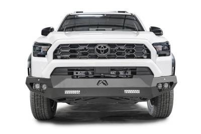 Fab Fours - Fab Fours T425-D6851-1 Vengeance Front Sensor Bumper - Image 2