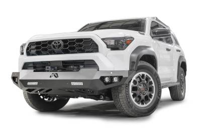 Fab Fours - Fab Fours T425-D6851-1 Vengeance Front Sensor Bumper - Image 1