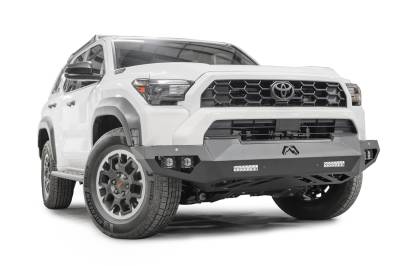 Fab Fours - Fab Fours T425-D6851-B Vengeance Front Sensor Bumper - Image 3