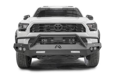 Fab Fours - Fab Fours T425-D6852-1 Vengeance Front Sensor Bumper - Image 2