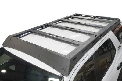 Fab Fours - Fab Fours T425-RR68-B Roof Rack - Image 2