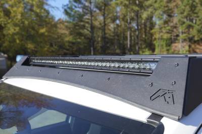 Fab Fours - Fab Fours T425-RR68-B Roof Rack - Image 3