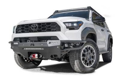 Fab Fours TB68-01-1 Vengeance Front Sensor Winch Bumper