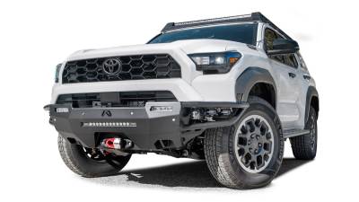 Fab Fours - Fab Fours TB68-01-1 Vengeance Front Sensor Winch Bumper - Image 4