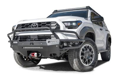 Fab Fours TB68-02-1 Vengeance Front Sensor Winch Bumper