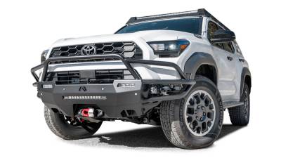 Fab Fours - Fab Fours TB68-02-1 Vengeance Front Sensor Winch Bumper - Image 7