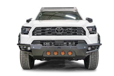 Fab Fours - Fab Fours TB68-03-1 Vengeance Front Sensor Bumper - Image 2