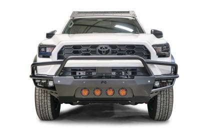 Fab Fours - Fab Fours TB68-04-1 Vengeance Front Sensor Bumper - Image 2