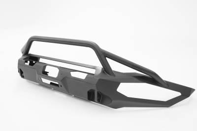 Fab Fours - Fab Fours FF17-X4352-B Matrix Front Bumper - Image 2