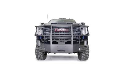 Fab Fours GM20-N5070-1 Winch Mount