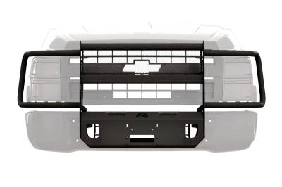 Fab Fours - Fab Fours KC20-N3751-1 Winch Mount - Image 2