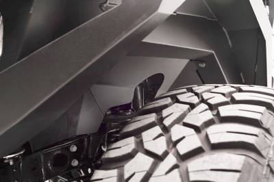 Fab Fours - Fab Fours JL2002-B Inner Fender - Image 2