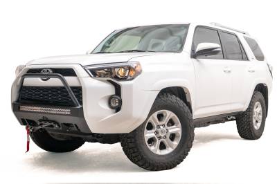 Fab Fours - Fab Fours T4R-N4553-1 Winch Mount - Image 2
