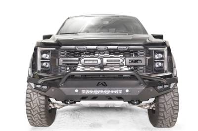 Fab Fours FR21-D5352-B Vengeance Front Bumper