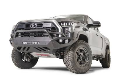 Fab Fours - Fab Fours TT22-D5452-1 Vengeance Front Bumper - Image 4