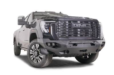 Fab Fours - Fab Fours GM24-X6251-B Matrix Front Bumper - Image 3