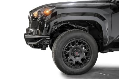 Fab Fours - Fab Fours TB24-01-1 Vengeance Winch Front Bumper - Image 4