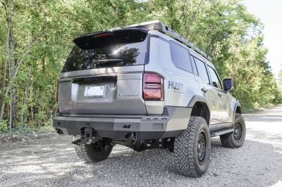 Fab Fours - Fab Fours TL24-Y6751-1 Premium Rear Bumper - Image 6