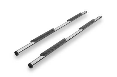 N-Fab NBF23-87301-28S Traxio 3 in. Nerf Bars
