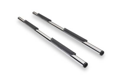N-Fab NBF23-87011-28S Traxio 3 in. Nerf Bars