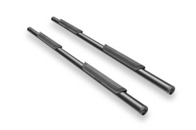 N-Fab NBF23-87202-26T Traxio 3 in. Nerf Bars