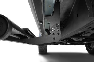 N-Fab - N-Fab NBF23-87011-28T Traxio 3 in. Nerf Bars - Image 13