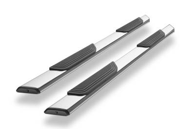 N-Fab - N-Fab NBF24-80404-26S Traxio 4 in. Nerf Bars - Image 2