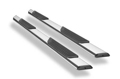 N-Fab NBF24-87103-26S Traxio 4 in. Nerf Bars