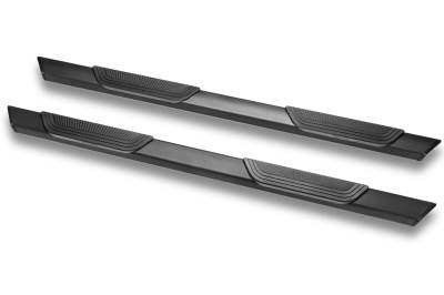 N-Fab NBF24-80013-28T Traxio 4 in. Nerf Bars
